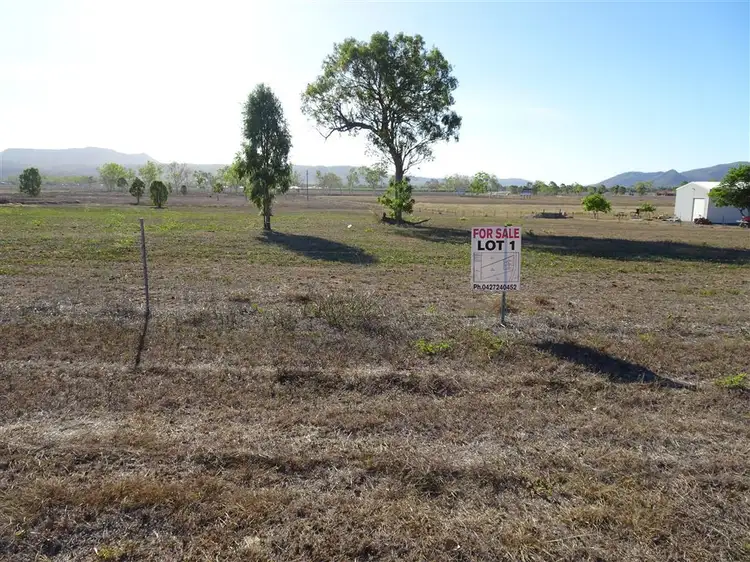 Second view of Homely land listing, Lot 1/16 Tindall Court, Alligator Creek QLD 4816