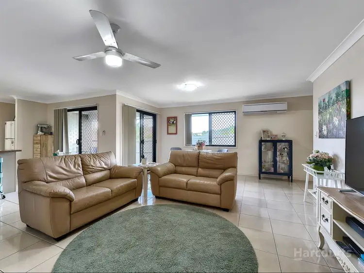 Second view of Homely semi-detached listing, 6 A and 6B Burns Parade, Kallangur QLD 4503