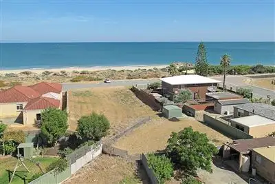 Second view of Homely land listing, 176 Ormsby Terrace, Silver Sands WA 6210
