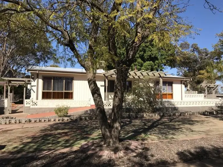 Second view of Homely house listing, 48 Forrest Street, Kellerberrin WA 6410
