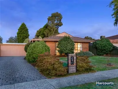Main view of Homely house listing, 81 Mantung Crescent, Rowville VIC 3178