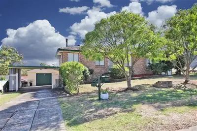108 Minchinbury Terrace, Eschol Park NSW 2558
