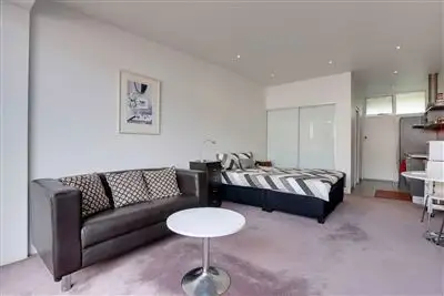 Fourth view of Homely studio listing, 1/16 King Street, Sandy Bay TAS 7005