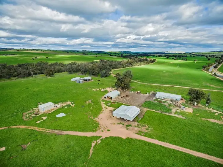 Second view of Homely rural property listing, 249 York-Williams Road, Beverley WA 6304