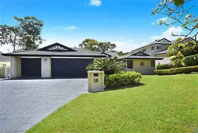 Fourth view of Homely house listing, 16 Canada Place, Arundel QLD 4214