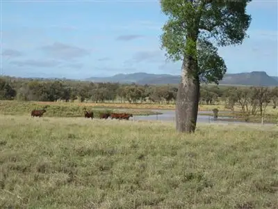 " Crystal Plains", Springsure QLD 4722