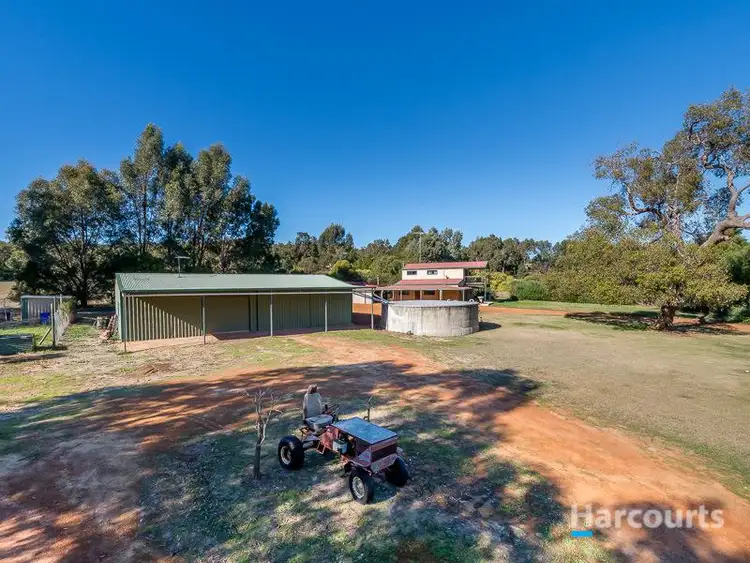 Seventh view of Homely house listing, 280 Powderbark Road, Lower Chittering WA 6084