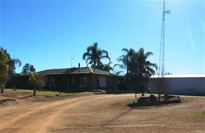 Second view of Homely rural property listing, 2022 Gurrai Road, Parilla SA 5303
