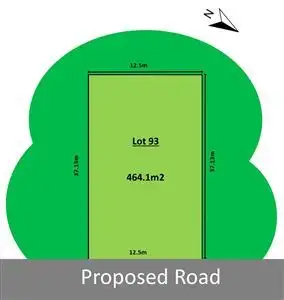 Third view of Homely land listing, 75 Schofields Farm Road, Schofields NSW 2762