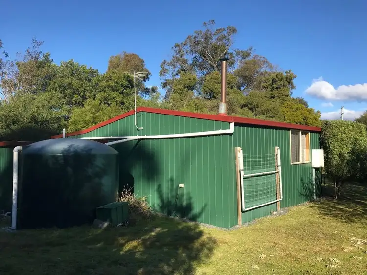 Third view of Homely land listing, 127 Charles Street, Squeaking Point TAS 7307