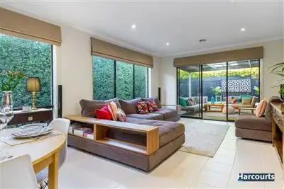 Second view of Homely house listing, 18 Monbulk Crescent, Rowville VIC 3178