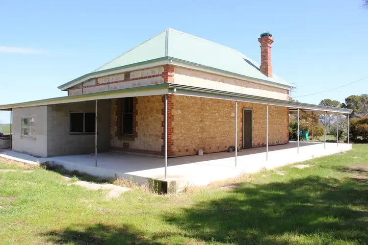 1814 Gun Club Road, Wauraltee SA 5573