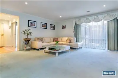 Second view of Homely house listing, 28 Dalmatia Court, Rowville VIC 3178
