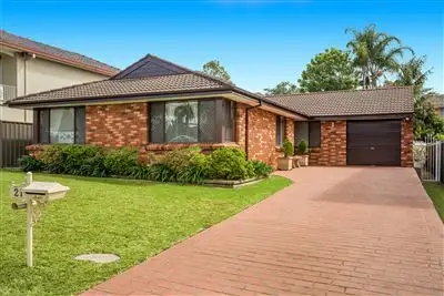 Main view of Homely house listing, 21 Myrtle Street, Prospect NSW 2148