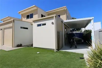 Main view of Homely townhouse listing, 12/6 Wattle Avenue, Bongaree QLD 4507