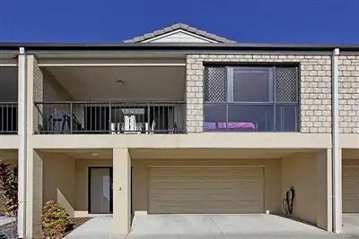 Second view of Homely townhouse listing, 2/7 Tara Terrace, Carrara QLD 4211