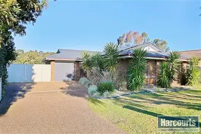 Main view of Homely house listing, 133 Spitfire Drive, Raby NSW 2566