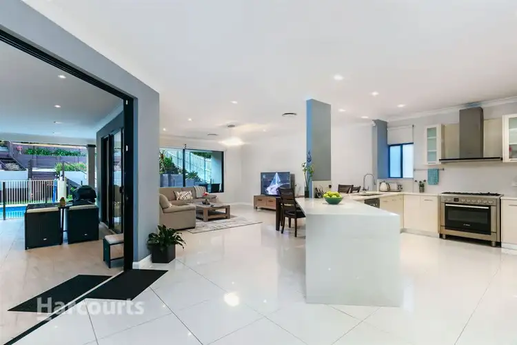 Second view of Homely house listing, 10 Cleveland Close, Rouse Hill NSW 2155