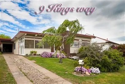 Main view of Homely house listing, 9 Kings Way, Goulburn NSW 2580