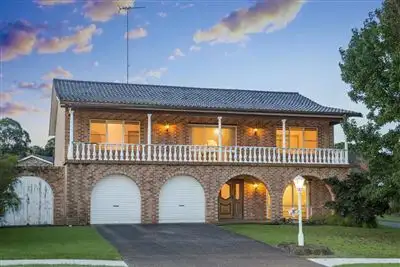 21 Astoria Park Road, Baulkham Hills NSW 2153