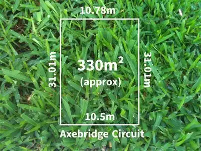 Main view of Homely land listing, Lot 4/25 Axebridge Circuit, Epping VIC 3076