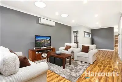 Second view of Homely townhouse listing, 3a Blair Court, Thomastown VIC 3074