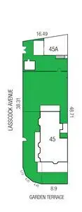 Sixth view of Homely house listing, 45 & 45a Lasscock Avenue, Lockleys SA 5032