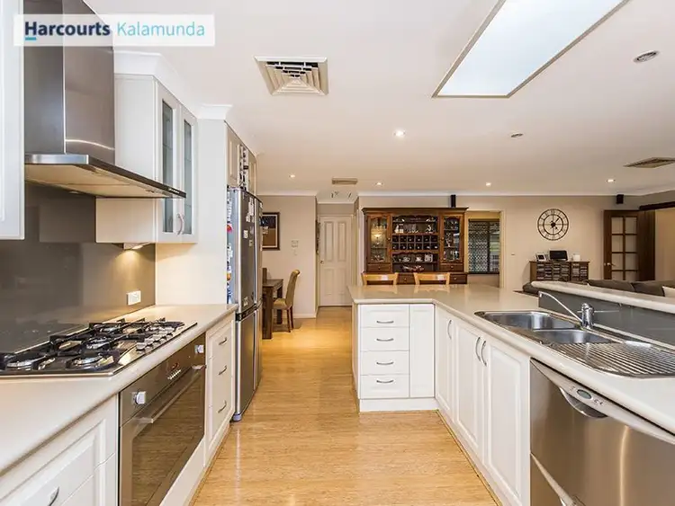 Fifth view of Homely house listing, 33 Ryan Way, Lesmurdie WA 6076