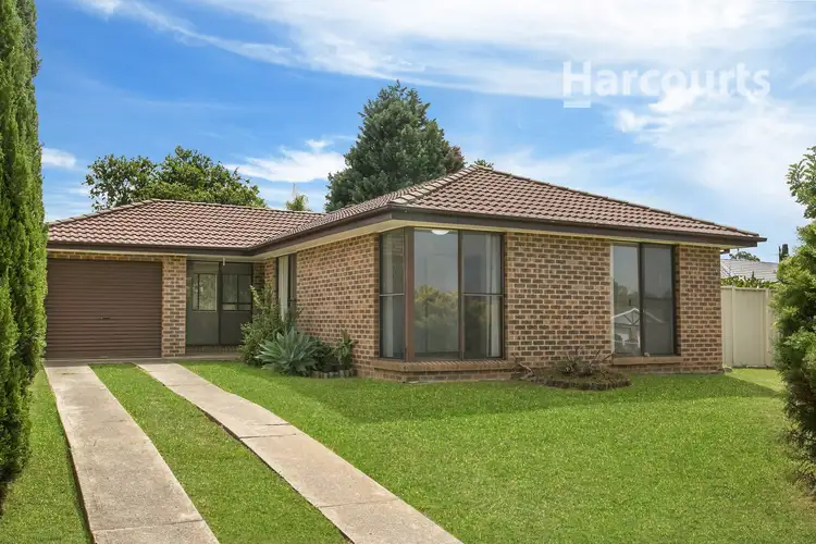 262 Copperfield Drive, Rosemeadow NSW 2560