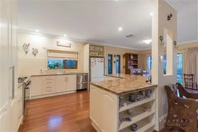 Second view of Homely house listing, 23 Pine Lodge Crescent, Grange SA 5022