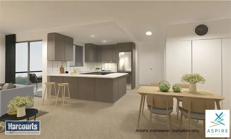 Fourth view of Homely apartment listing, 17/37-41 Chamberlain Street, Campbelltown NSW 2560