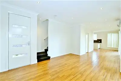 Second view of Homely townhouse listing, 4/147 Corrigan Road, Noble Park VIC 3174