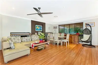 Second view of Homely house listing, 14 Devon Place, Narellan Vale NSW 2567