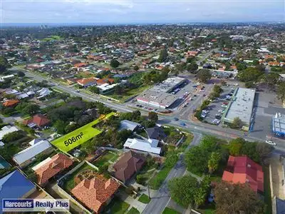 Sixth view of Homely land listing, 14A Winterfold Road, Hilton WA 6163