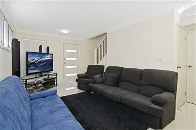 Second view of Homely townhouse listing, 8/17 Australia Street, St Marys NSW 2760