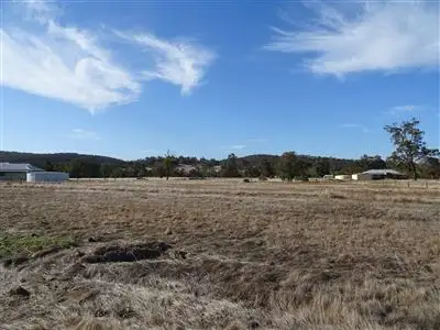 Second view of Homely land listing, 46 Fraser Road, Boddington WA 6390