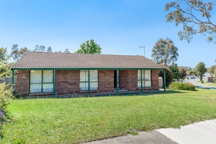 Second view of Homely house listing, 6 Coral Gum Court, Narre Warren VIC 3805