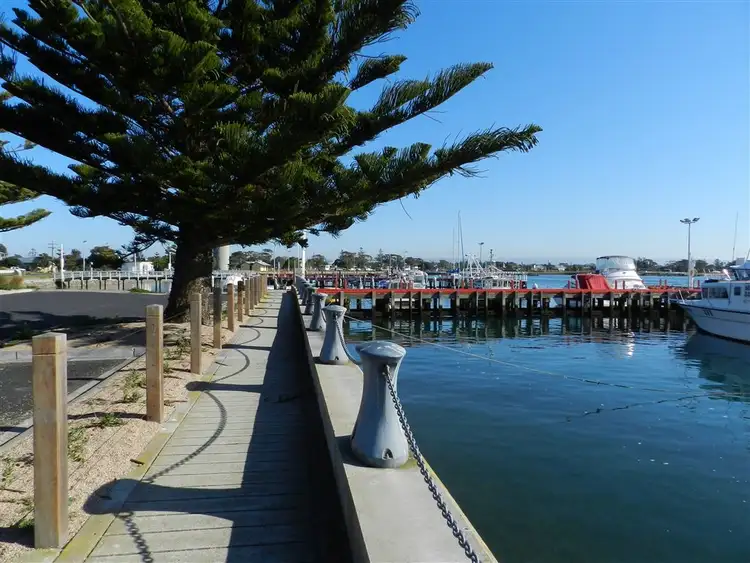 Second view of Homely land listing, 7 Colville Street, Port Albert VIC 3971