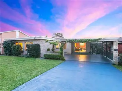 17 Carver Crescent, Baulkham Hills NSW 2153