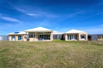 Second view of Homely rural property listing, 411 Buninyong - Mount Mercer Road, Buninyong VIC 3357