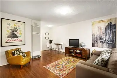 Second view of Homely apartment listing, 1/25 Martin Street, Thornbury VIC 3071