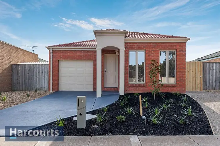 3 Murdoch Court, Sunbury VIC 3429