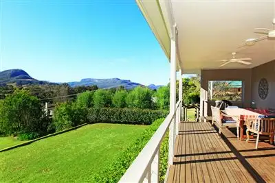 Second view of Homely house listing, 1 Marshall Street, Kangaroo Valley NSW 2577