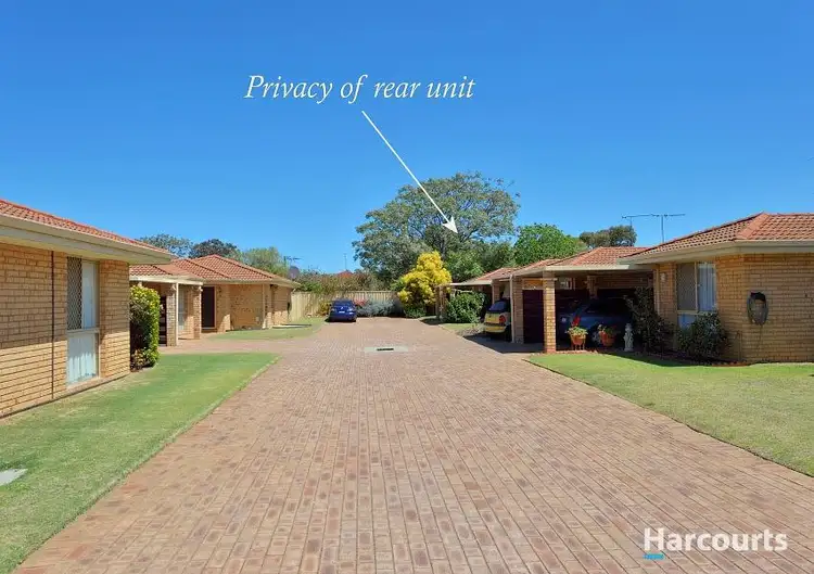 Second view of Homely unit listing, 6/8 Chepstow Drive, Mandurah WA 6210