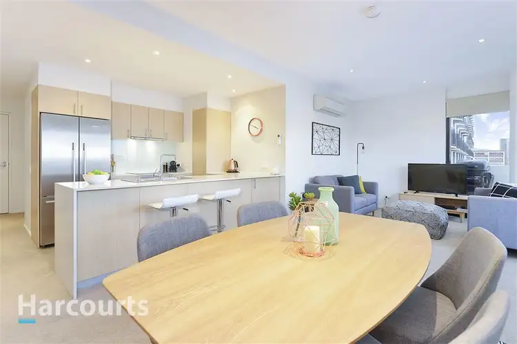 Sixth view of Homely unit listing, 23/166 Bathurst Street, Hobart TAS 7000
