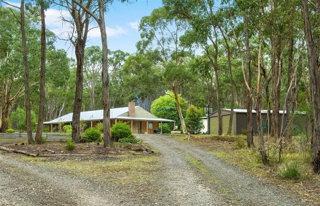 Main view of Homely house listing, 22 Stephen Street, Haddon VIC 3351