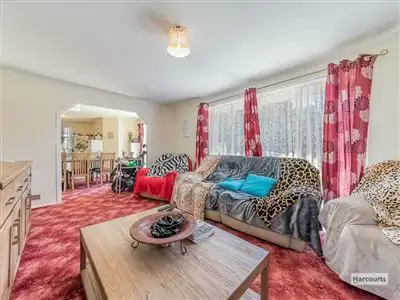 Second view of Homely house listing, 21 Hayes Drive, Warragul VIC 3820