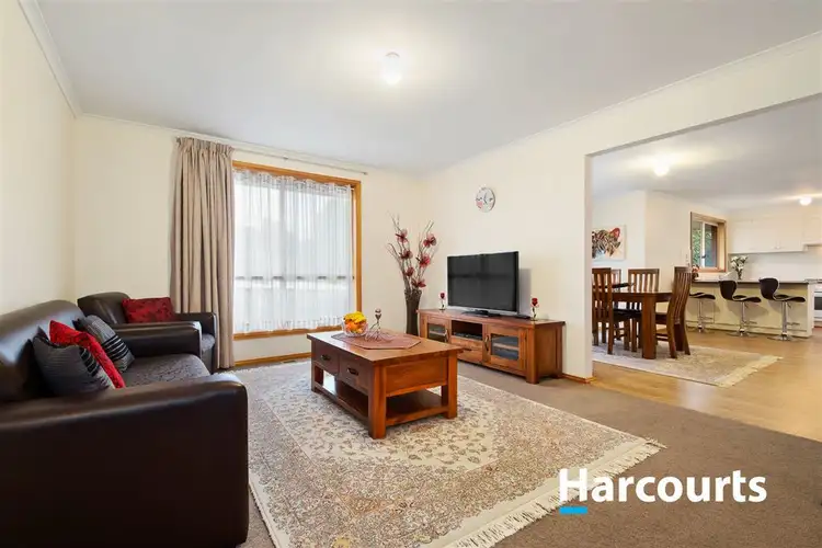Second view of Homely unit listing, 4/3 Roy Court, Boronia VIC 3155