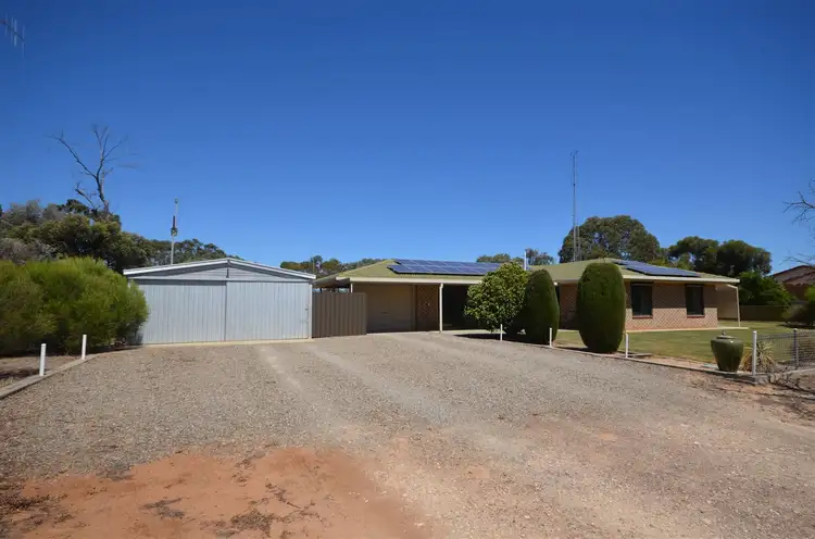 Second view of Homely house listing, 41 Ramke Road, Lameroo SA 5302
