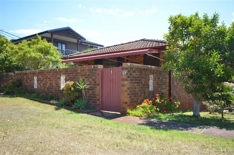 Main view of Homely villa listing, 1/51 Kennedy Drive, Port Macquarie NSW 2444